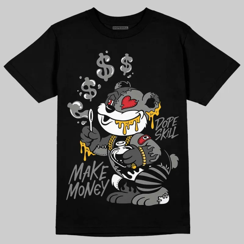 Shadow 10s DopeSkill T-Shirt Make Money Graphic sold by DopeSkill