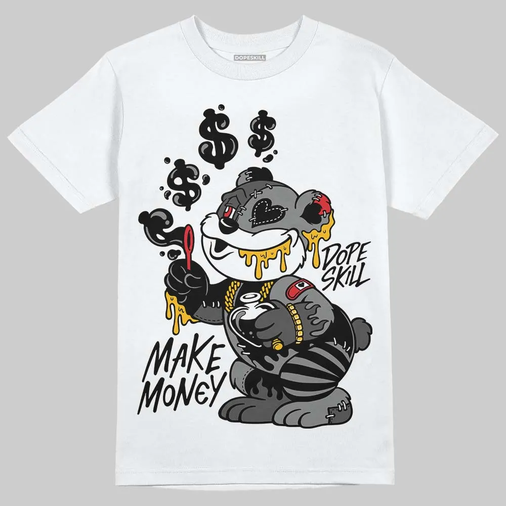 Shadow 10s DopeSkill T-Shirt Make Money Graphic sold by DopeSkill product image thumbnail 2