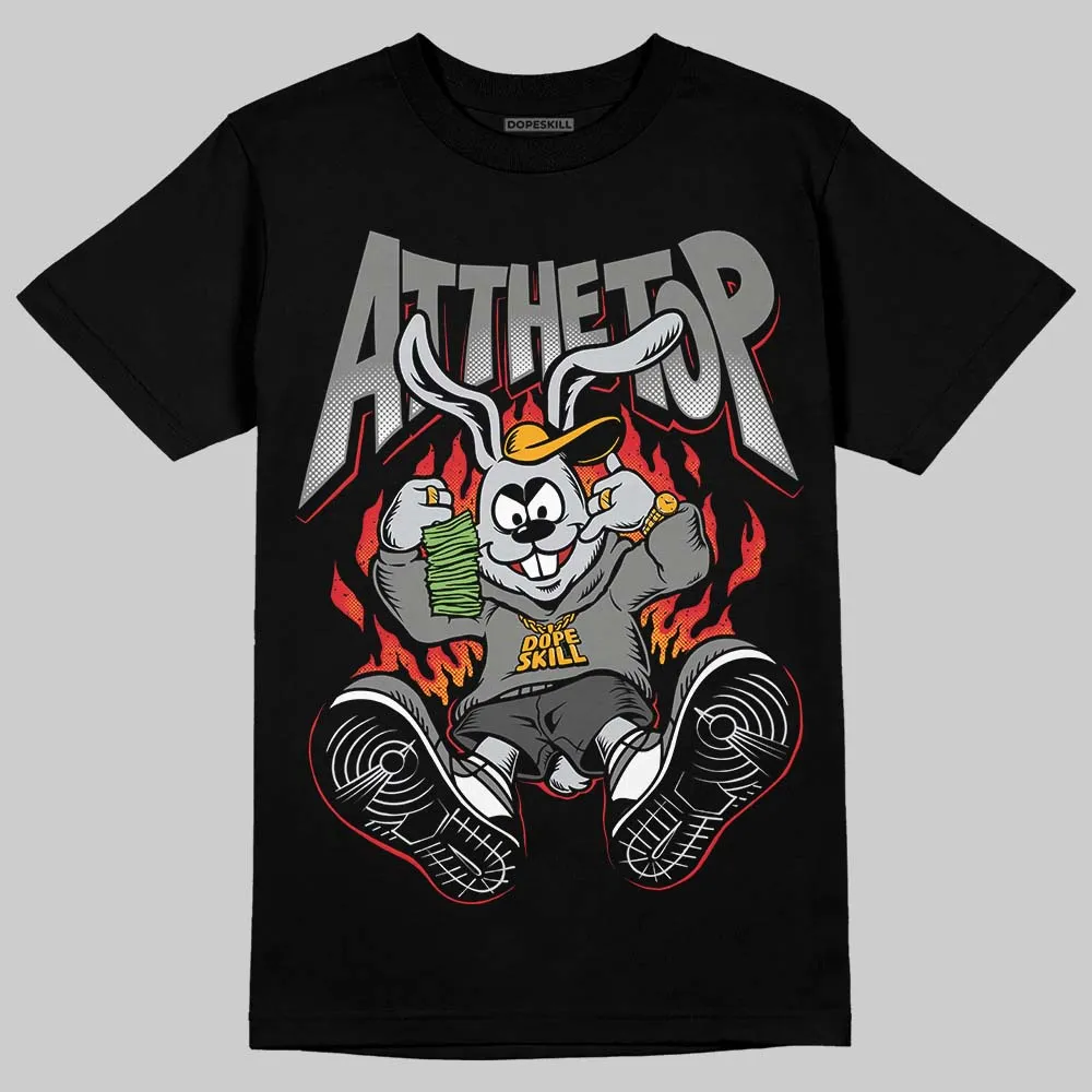 Shadow 10s DopeSkill T-Shirt At The Top Graphic sold by DopeSkill