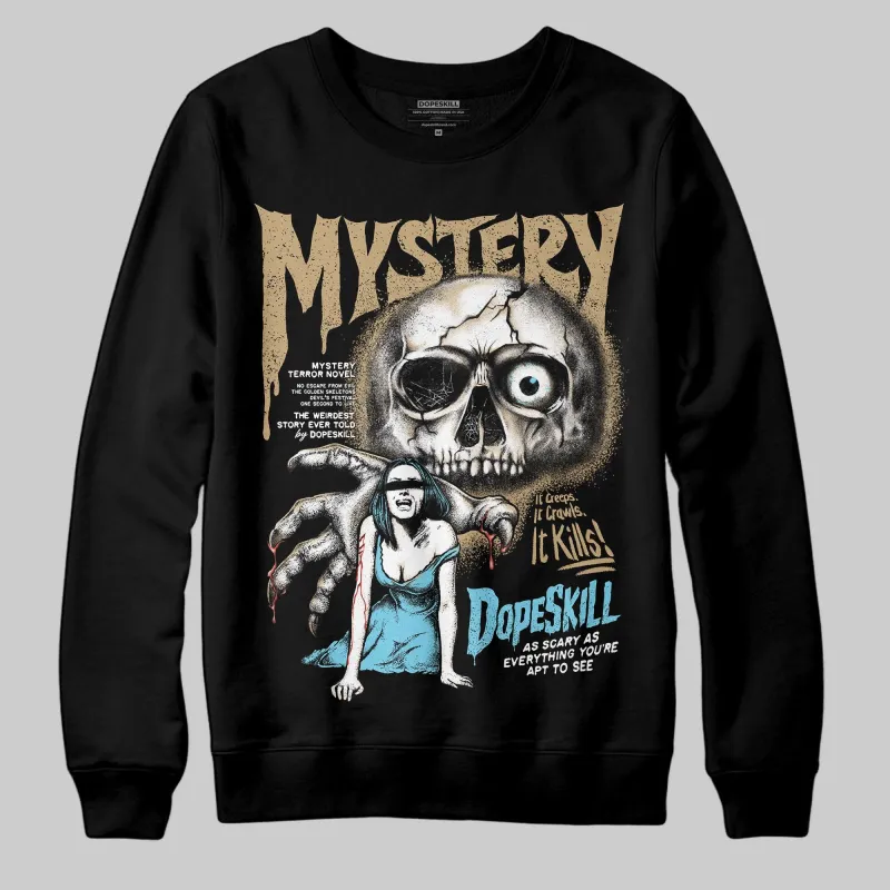 “H-Town” 11s DopeSkill Sweatshirt Mystery Ghostly Grasp Graphic sold by DopeSkill