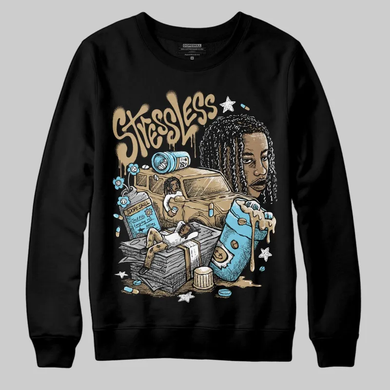 “H-Town” 11s DopeSkill Sweatshirt Stressless Graphic sold by DopeSkill