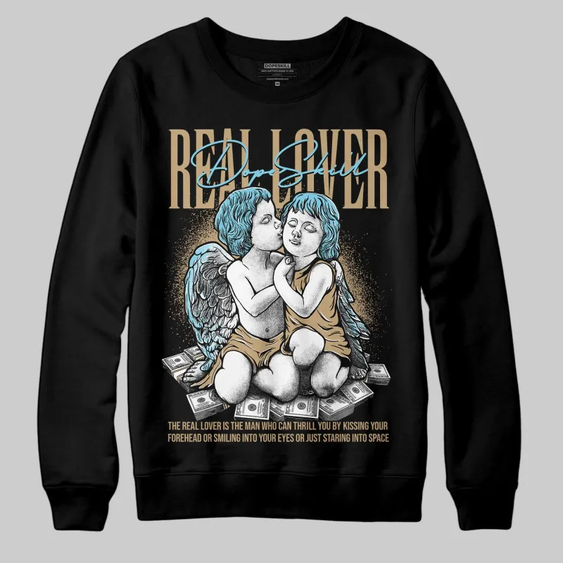“H-Town” 11s DopeSkill Sweatshirt Real Lover Graphic sold by DopeSkill