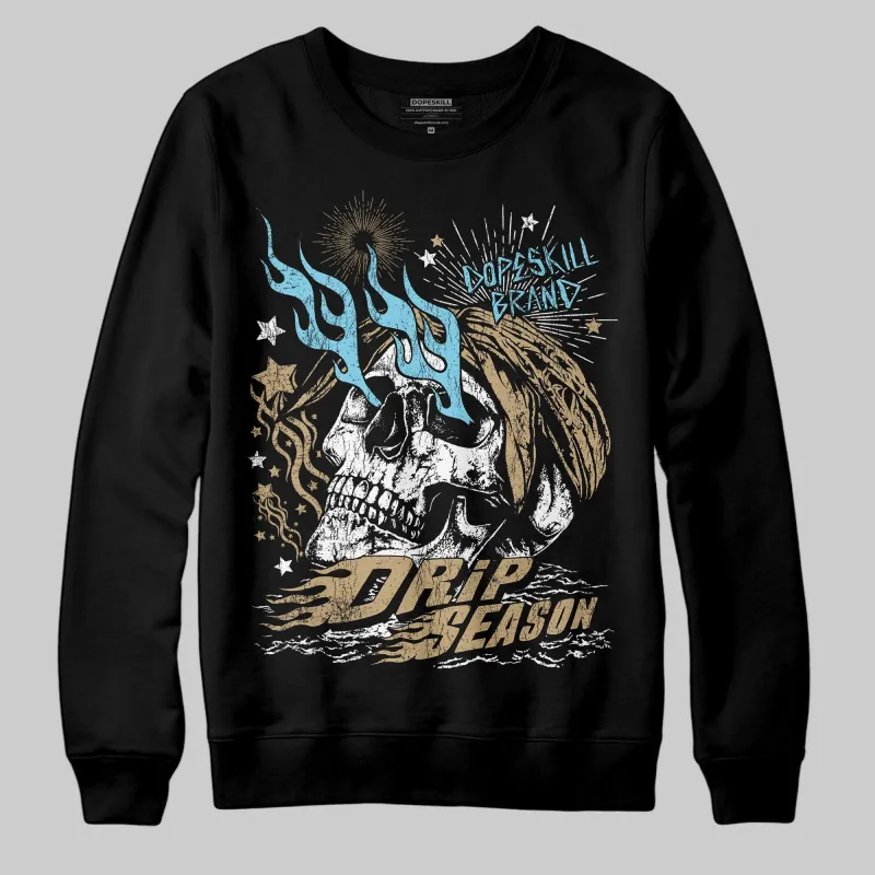 “H-Town” 11s DopeSkill Sweatshirt Drip Season Graphic sold by DopeSkill