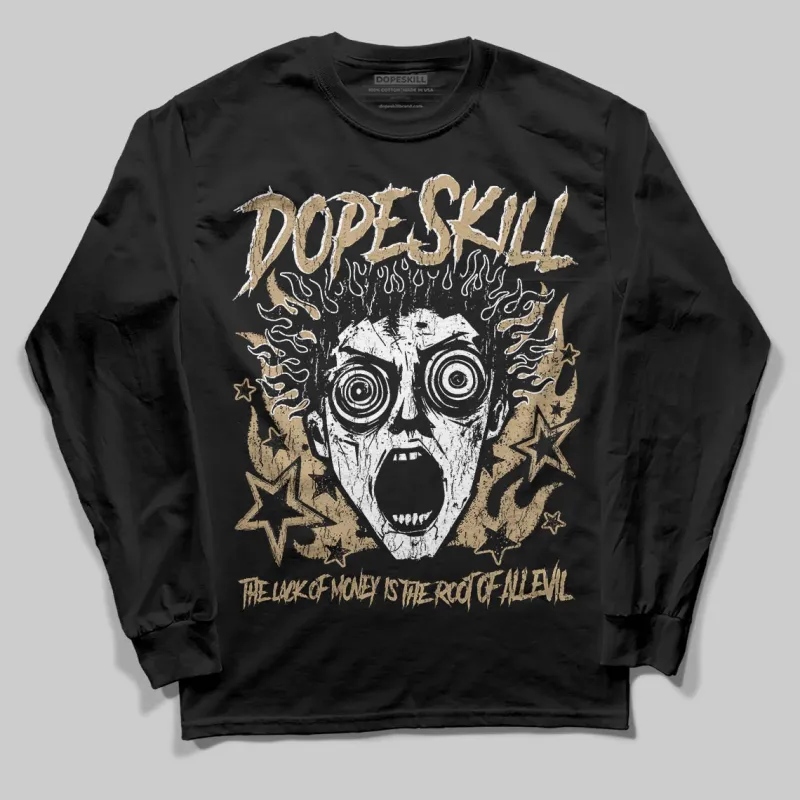 “H-Town” 11s DopeSkill Long Sleeve T-Shirt Root of Evil Graphic sold by DopeSkill