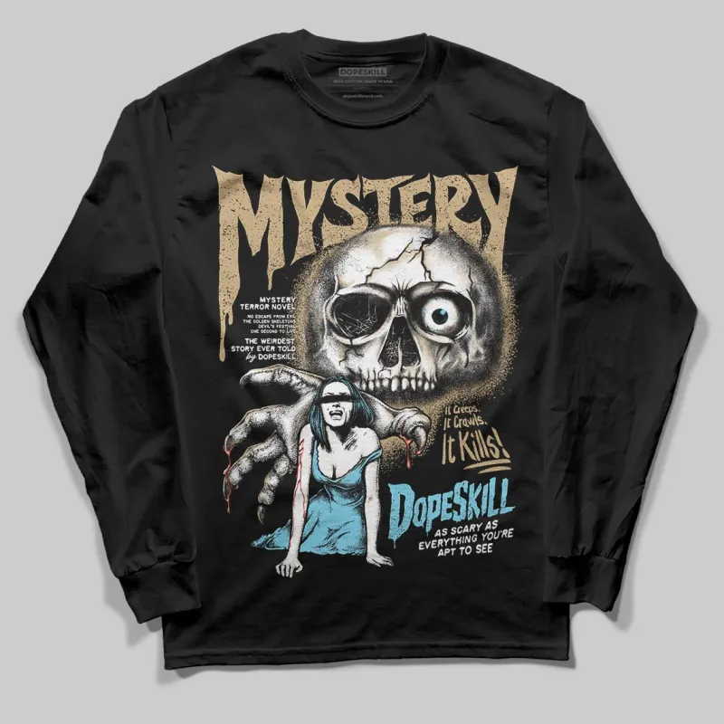 “H-Town” 11s DopeSkill Long Sleeve T-Shirt Mystery Ghostly Grasp Graphic sold by DopeSkill