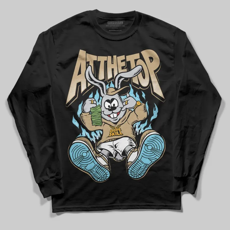 “H-Town” 11s DopeSkill Long Sleeve T-Shirt At The Top Graphic sold by DopeSkill