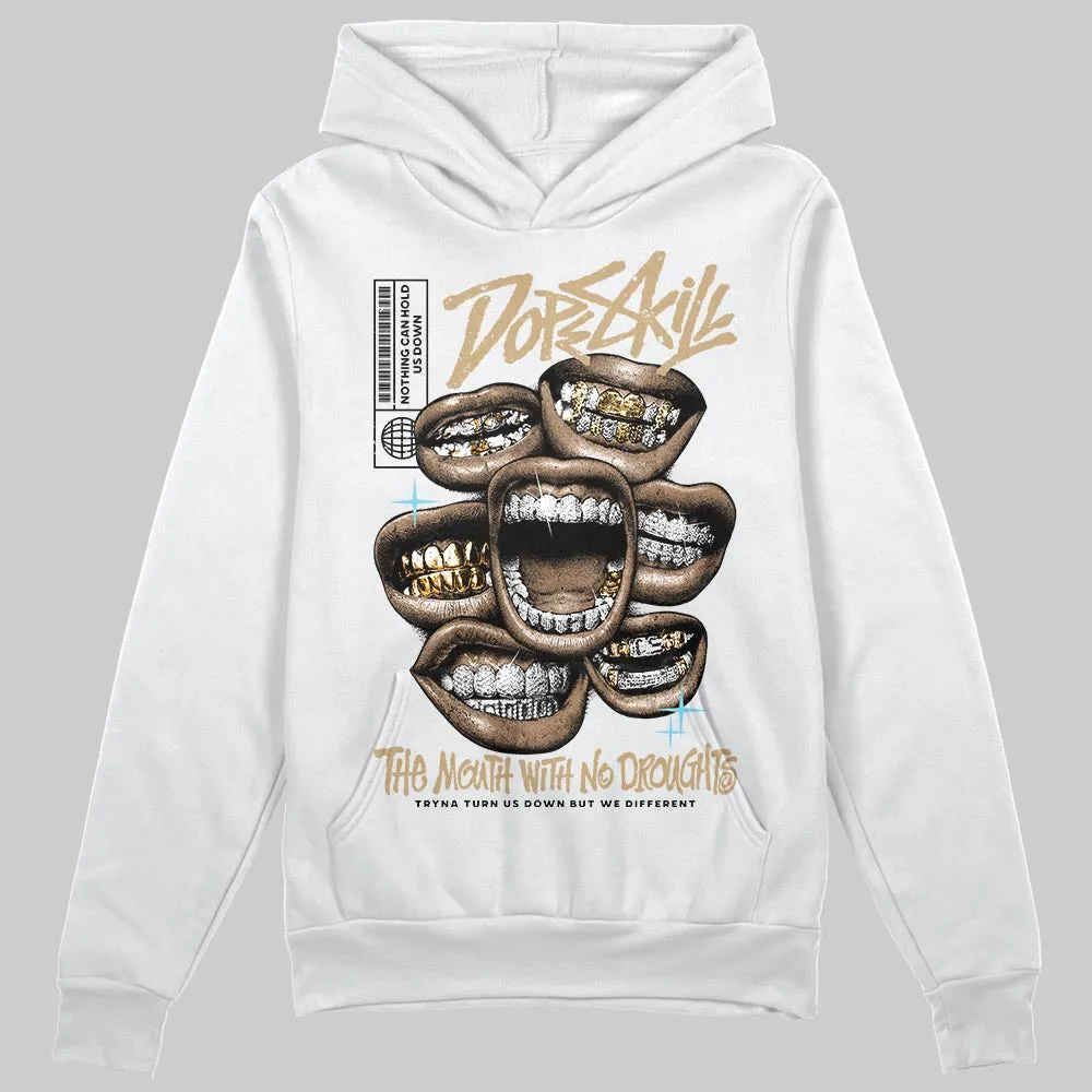 “H-Town” 11s DopeSkill Hoodie Sweatshirt The Mouth With No Droughts Graphic sold by DopeSkill product image thumbnail 2