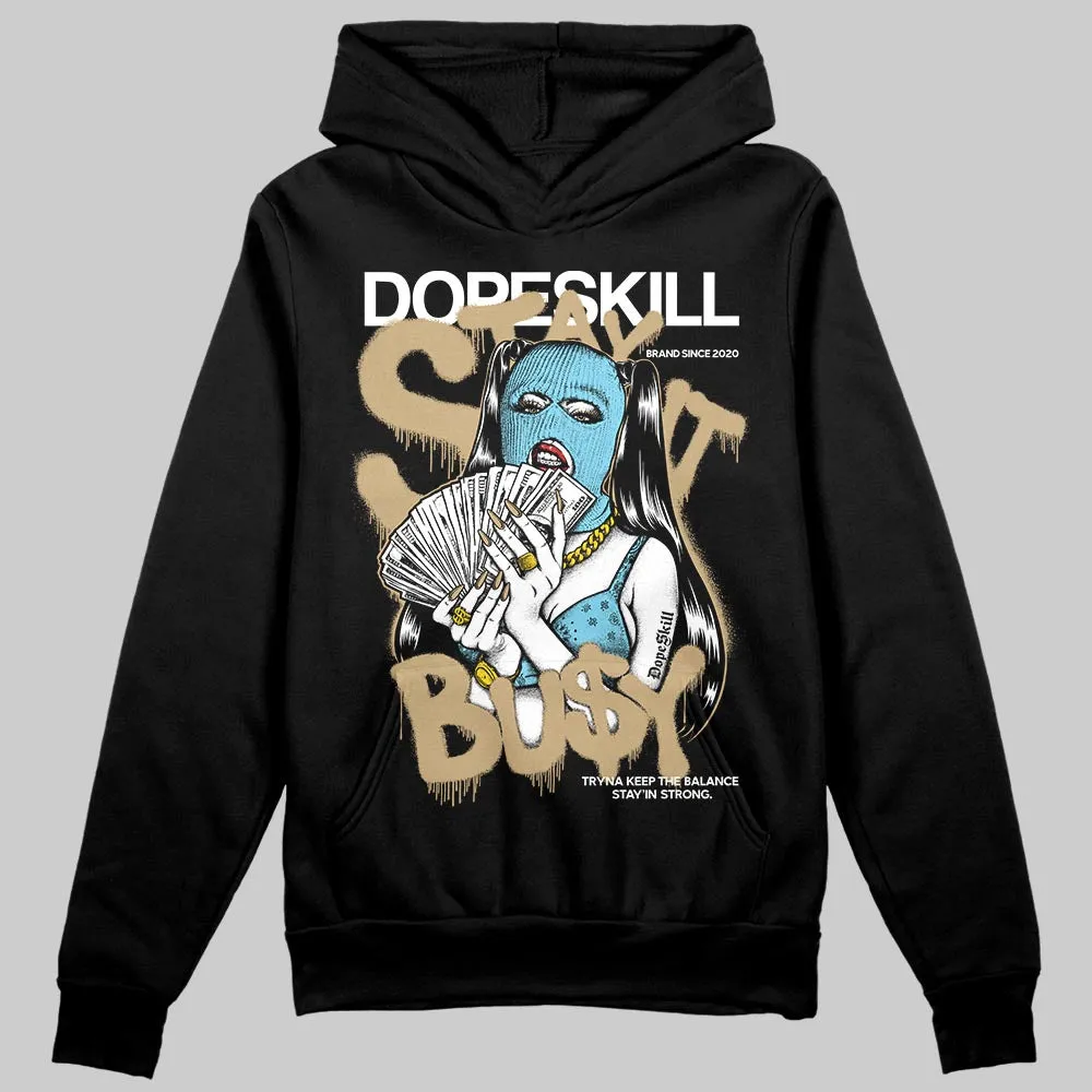 “H-Town” 11s DopeSkill Hoodie Sweatshirt Stay It Busy Graphic sold by DopeSkill