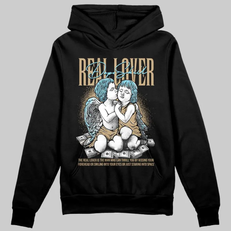 “H-Town” 11s DopeSkill Hoodie Sweatshirt Real Lover Graphic sold by DopeSkill