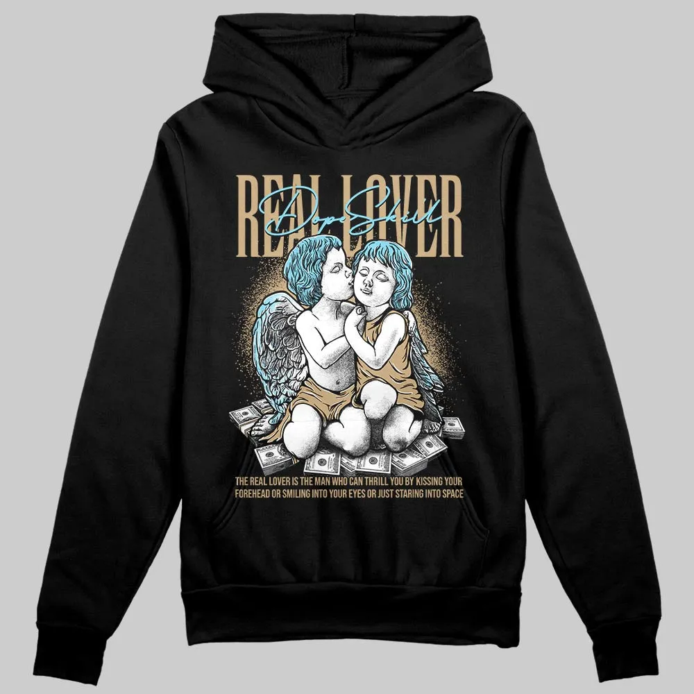 “H-Town” 11s DopeSkill Hoodie Sweatshirt Real Lover Graphic sold by DopeSkill