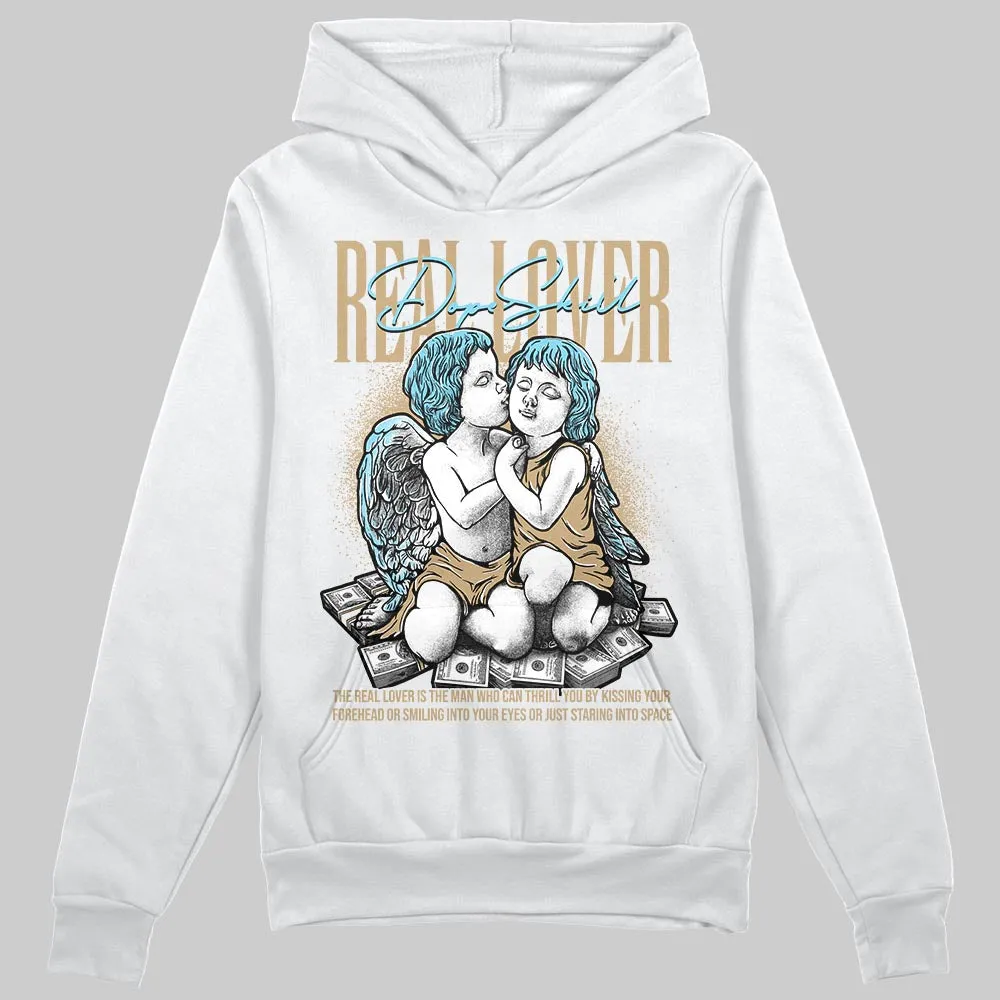 “H-Town” 11s DopeSkill Hoodie Sweatshirt Real Lover Graphic sold by DopeSkill product image thumbnail 2
