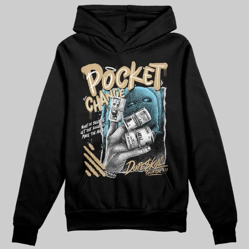 “H-Town” 11s DopeSkill Hoodie Sweatshirt Pocket Change Graphic sold by DopeSkill