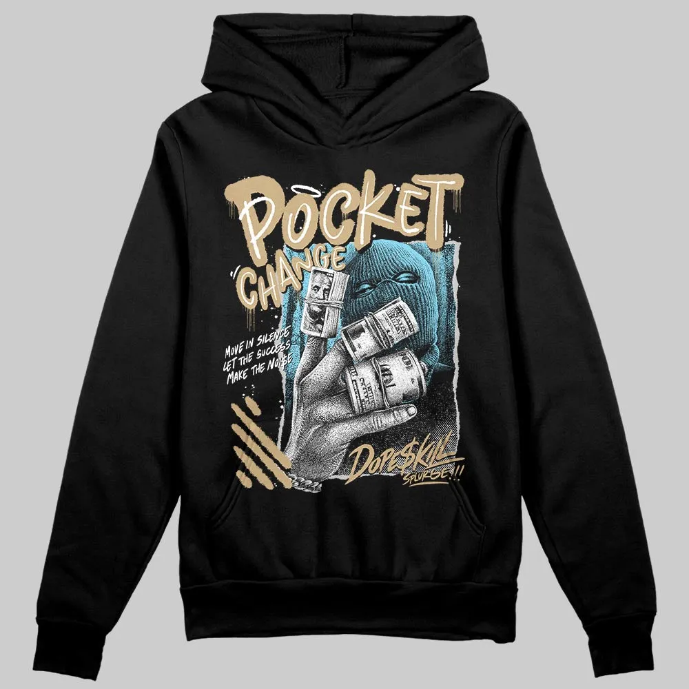 “H-Town” 11s DopeSkill Hoodie Sweatshirt Pocket Change Graphic sold by DopeSkill