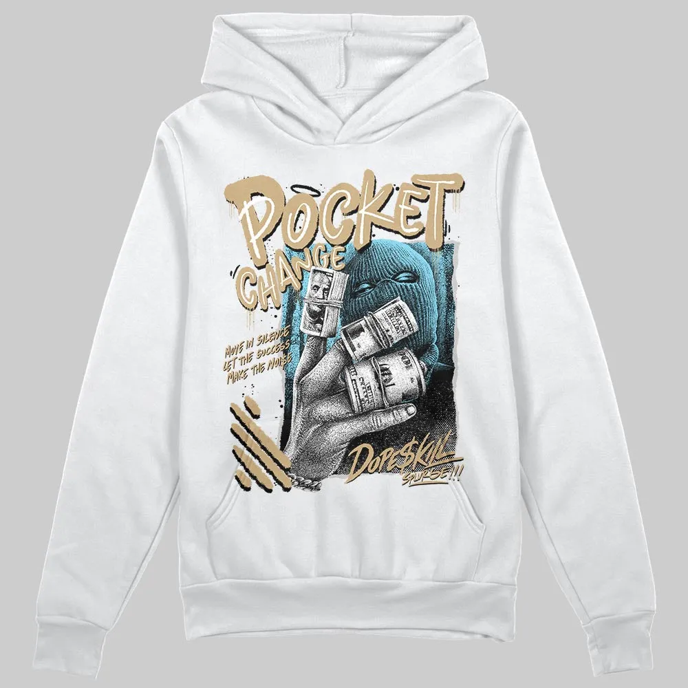“H-Town” 11s DopeSkill Hoodie Sweatshirt Pocket Change Graphic sold by DopeSkill product image thumbnail 2