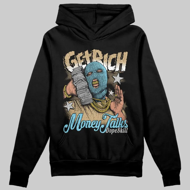 “H-Town” 11s DopeSkill Hoodie Sweatshirt Get Rich Graphic sold by DopeSkill