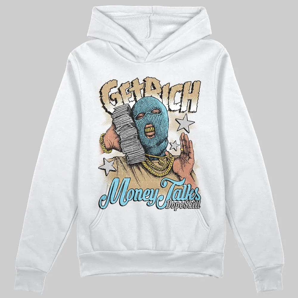 “H-Town” 11s DopeSkill Hoodie Sweatshirt Get Rich Graphic sold by DopeSkill product image thumbnail 2