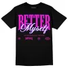 Dunk Active Fuchsia DopeSkill T-Shirt Better Myself Graphic sold by DopeSkill