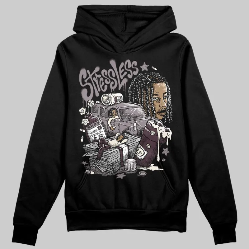 A Ma Maniére x Smokey Mauve 6s DopeSkill Hoodie Sweatshirt Stressless Graphic sold by DopeSkill