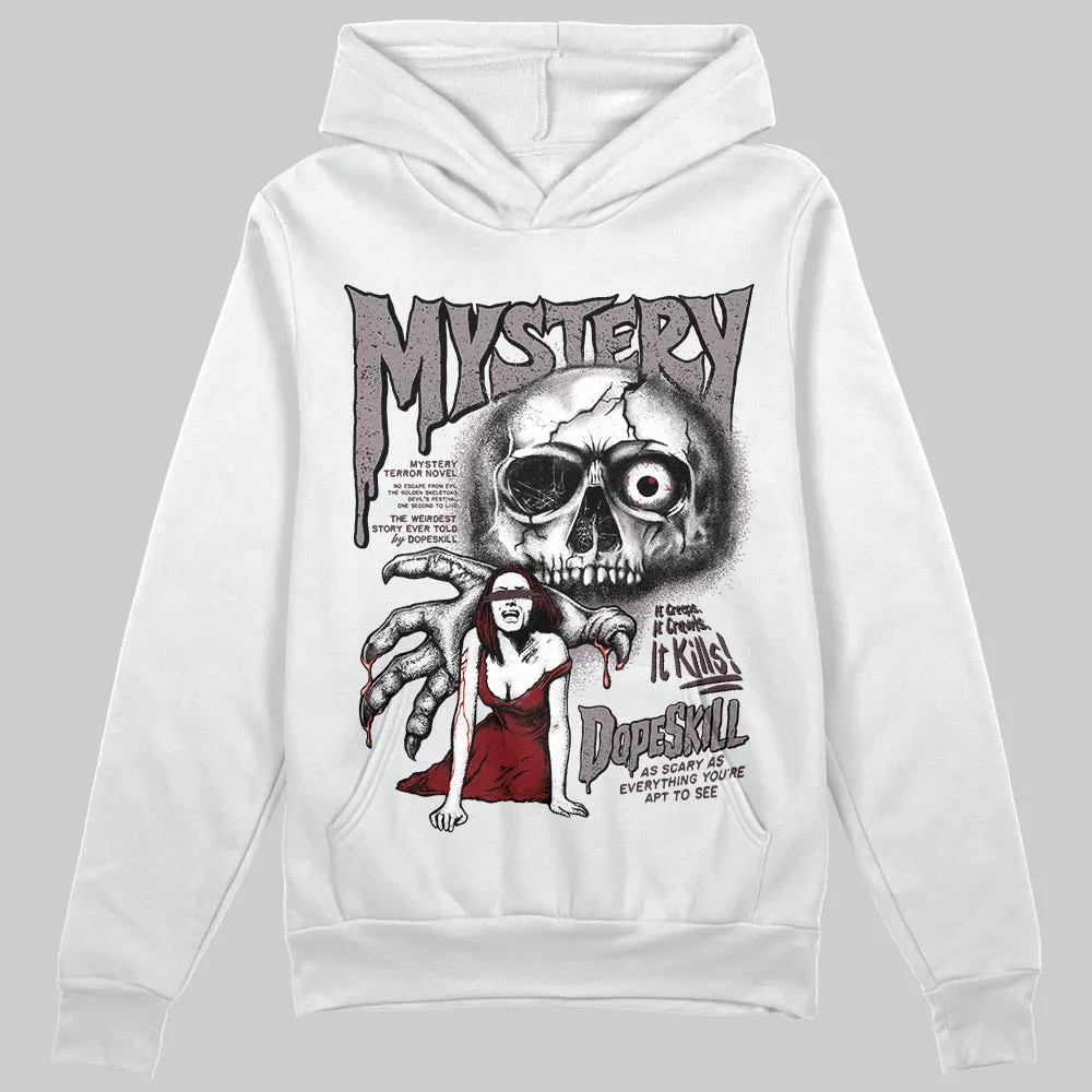 A Ma Maniére x Smokey Mauve 6s DopeSkill Hoodie Sweatshirt Mystery Ghostly Grasp Graphic sold by DopeSkill product image thumbnail 2