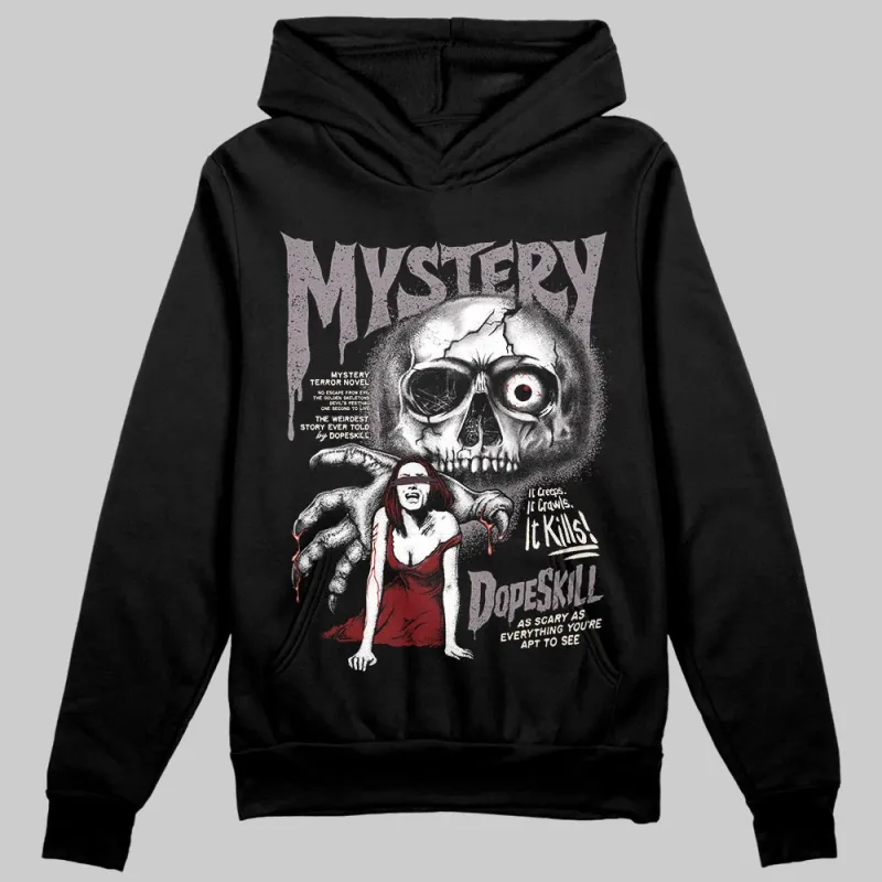 A Ma Maniére x Smokey Mauve 6s DopeSkill Hoodie Sweatshirt Mystery Ghostly Grasp Graphic sold by DopeSkill