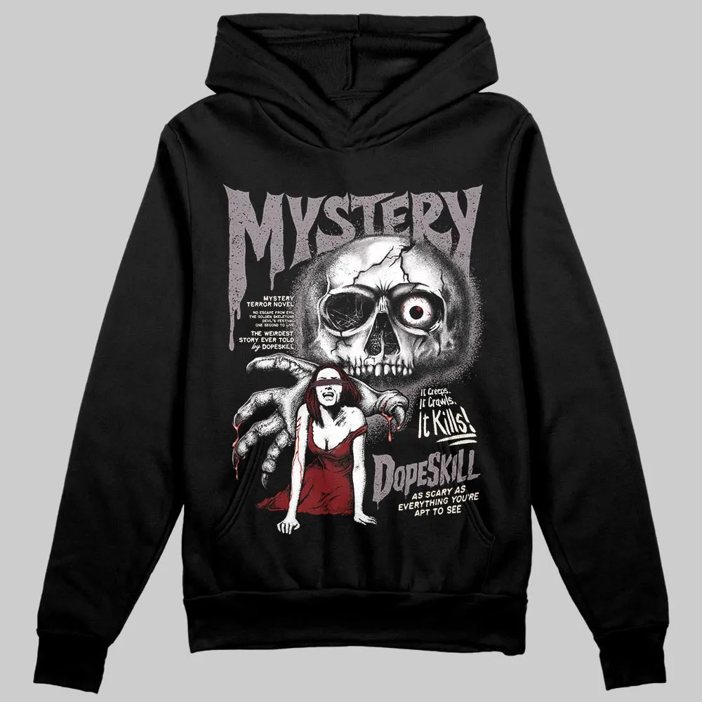 A Ma Maniére x Smokey Mauve 6s DopeSkill Hoodie Sweatshirt Mystery Ghostly Grasp Graphic sold by DopeSkill