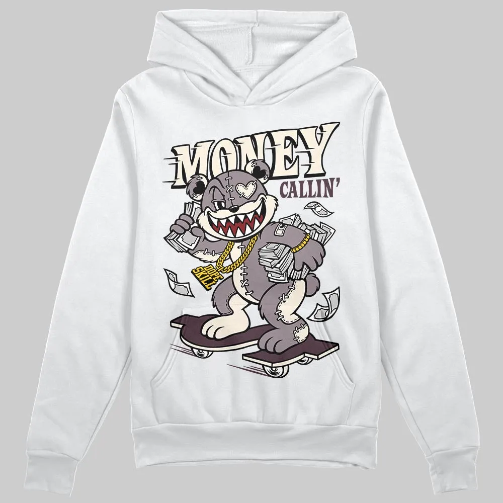 A Ma Maniére x Smokey Mauve 6s DopeSkill Hoodie Sweatshirt Money Callin' Graphic sold by DopeSkill product image thumbnail 2