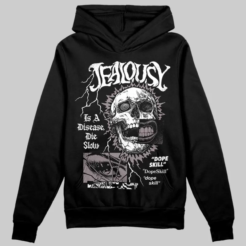 A Ma Maniére x Smokey Mauve 6s DopeSkill Hoodie Sweatshirt Jealousy Graphic sold by DopeSkill