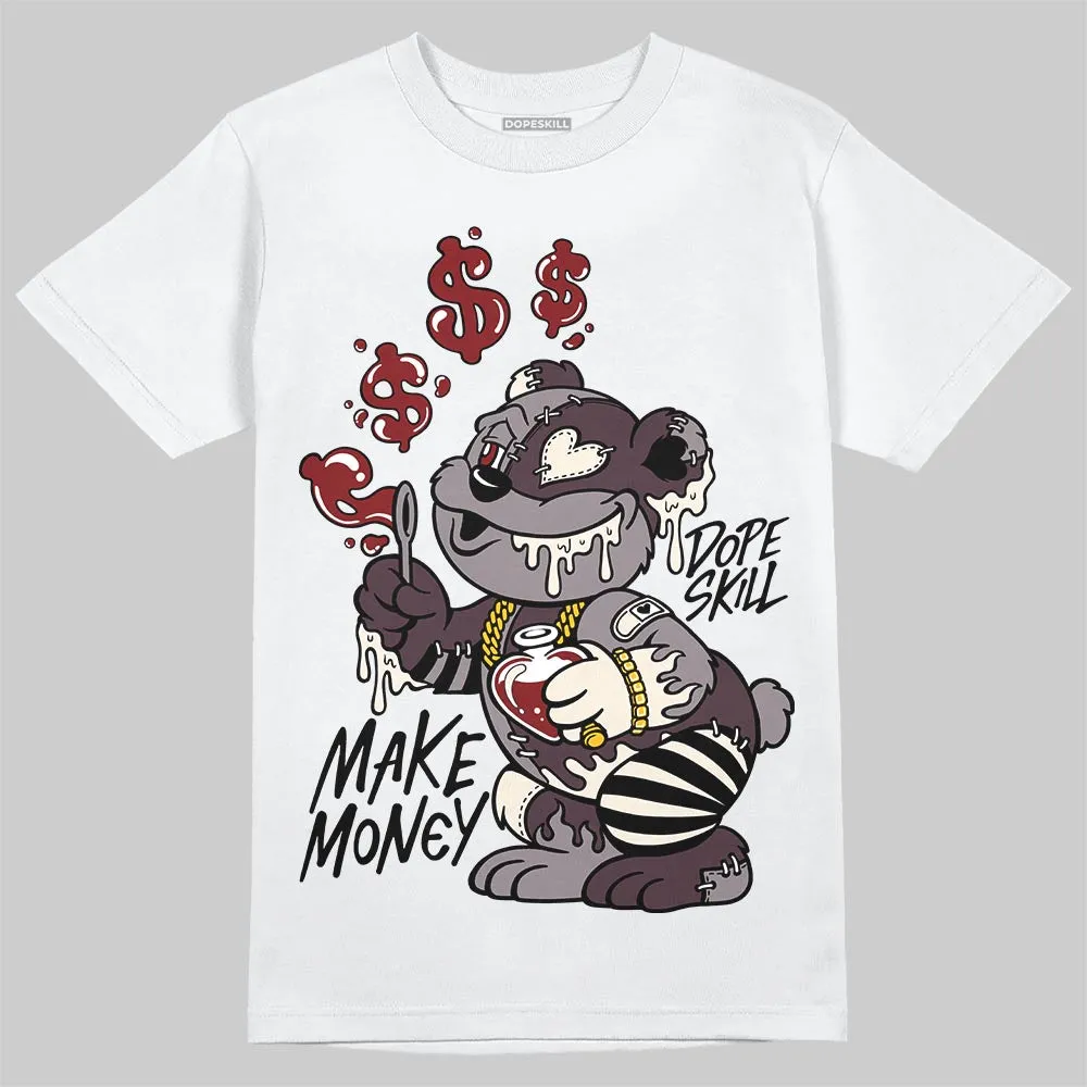 A Ma Maniére x Smokey Mauve 6s DopeSkill T-Shirt Make Money Graphic sold by DopeSkill product image thumbnail 2