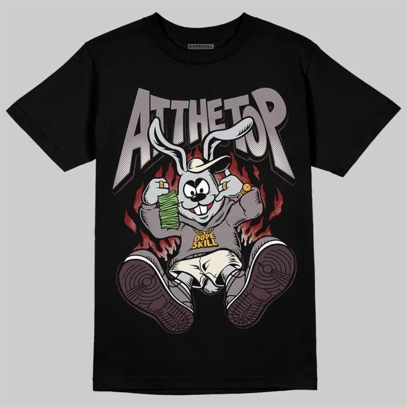 A Ma Maniére x Smokey Mauve 6s DopeSkill T-Shirt At The Top Graphic sold by DopeSkill