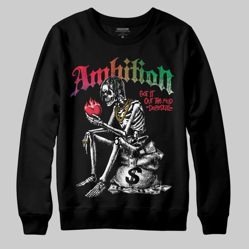 “285” Atlanta 11s DopeSkill Sweatshirt Ambition Graphic sold by DopeSkill