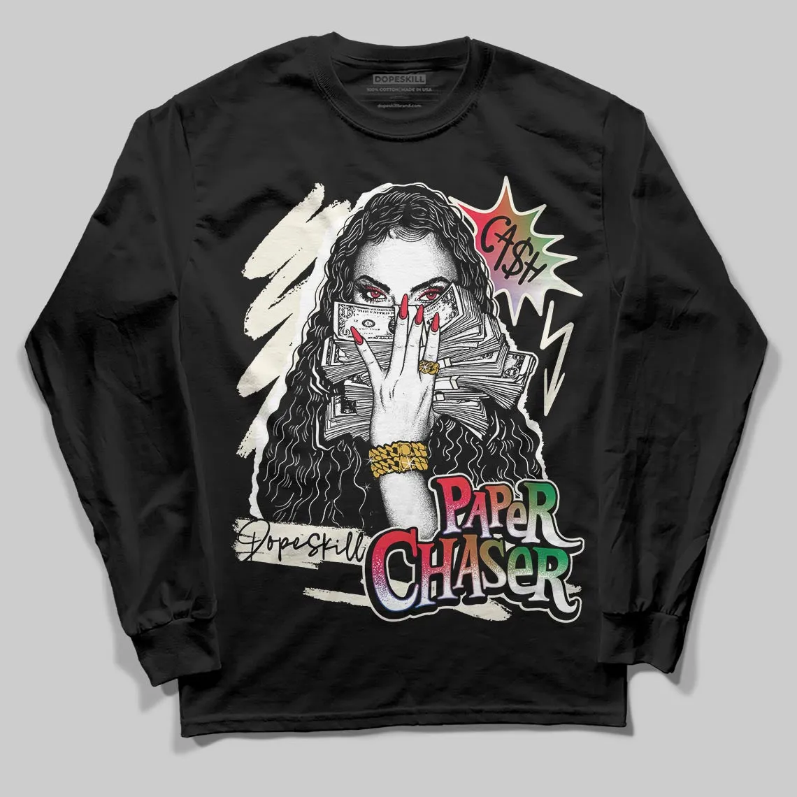 “285” Atlanta 11s DopeSkill Long Sleeve T-Shirt NPC Graphic sold by DopeSkill