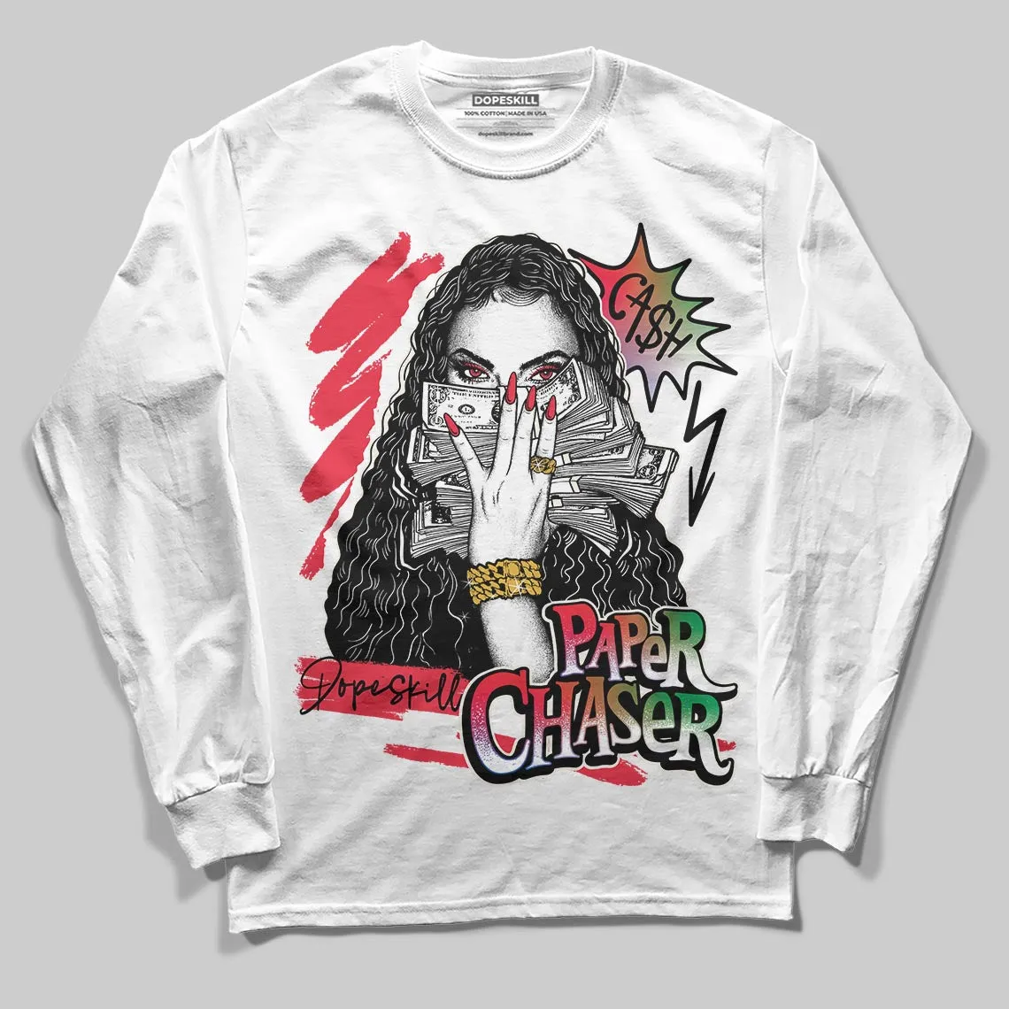 “285” Atlanta 11s DopeSkill Long Sleeve T-Shirt NPC Graphic sold by DopeSkill product image thumbnail 2