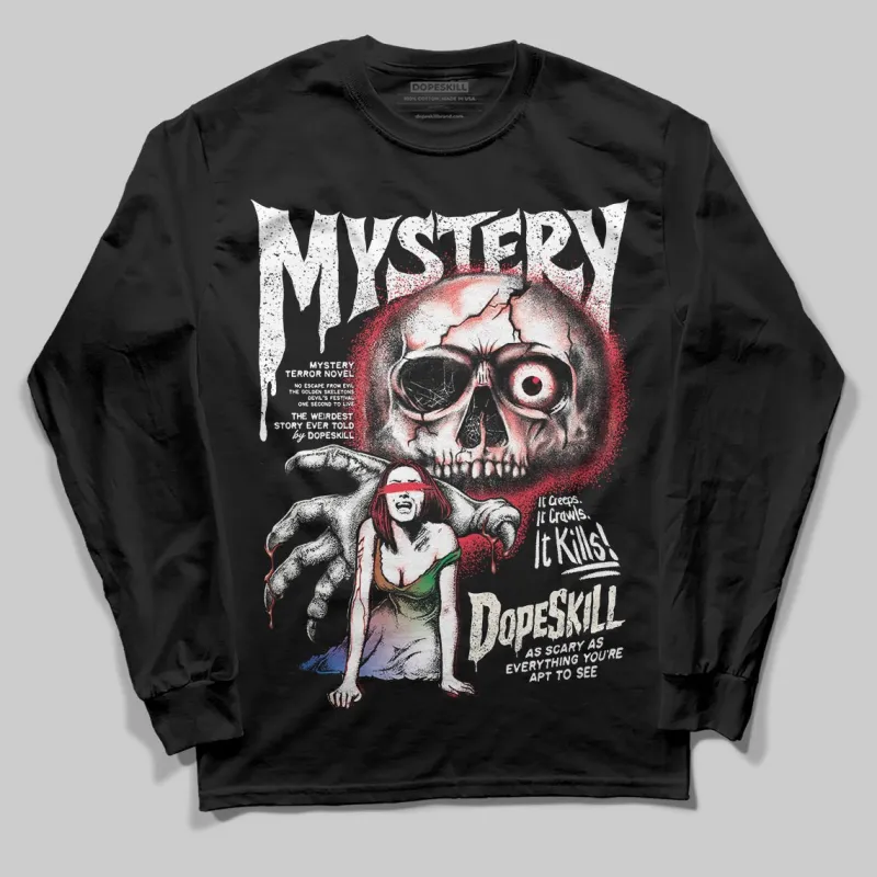 “285” Atlanta 11s DopeSkill Long Sleeve T-Shirt Mystery Ghostly Grasp Graphic sold by DopeSkill