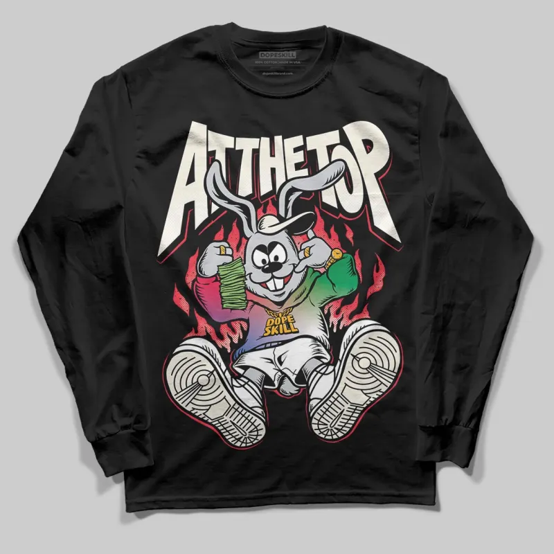 “285” Atlanta 11s DopeSkill Long Sleeve T-Shirt At The Top Graphic sold by DopeSkill