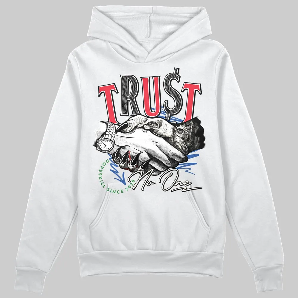 “285” Atlanta 11s DopeSkill Hoodie Sweatshirt Trust No One Graphic sold by DopeSkill product image thumbnail 2