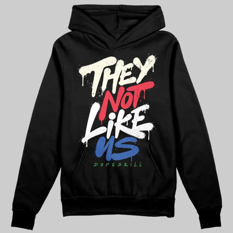 “285” Atlanta 11s DopeSkill Hoodie Sweatshirt They Not Like Us Graphic sold by DopeSkill