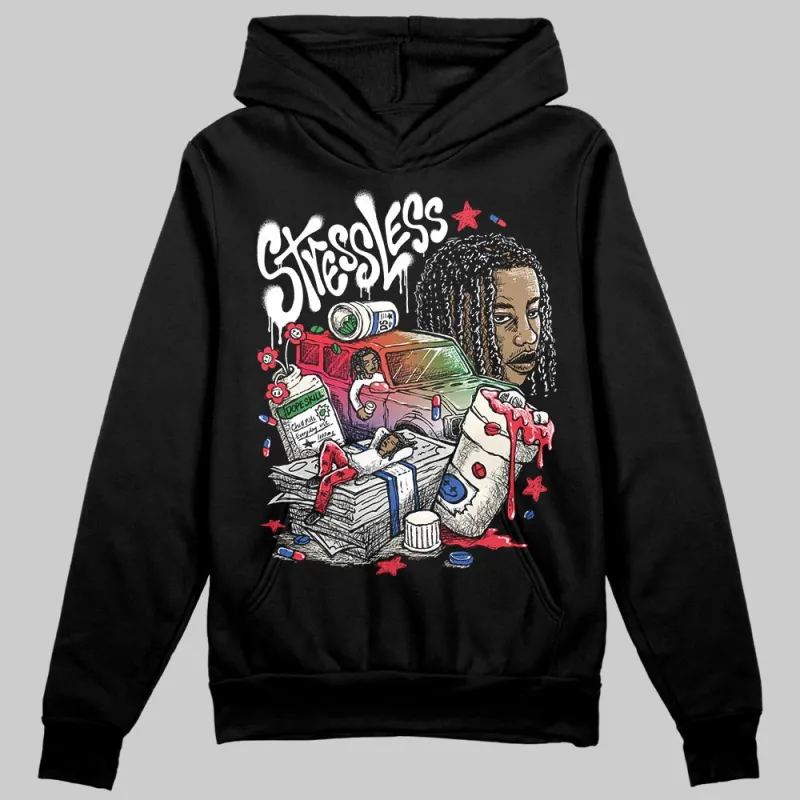 “285” Atlanta 11s DopeSkill Hoodie Sweatshirt Stressless Graphic sold by DopeSkill