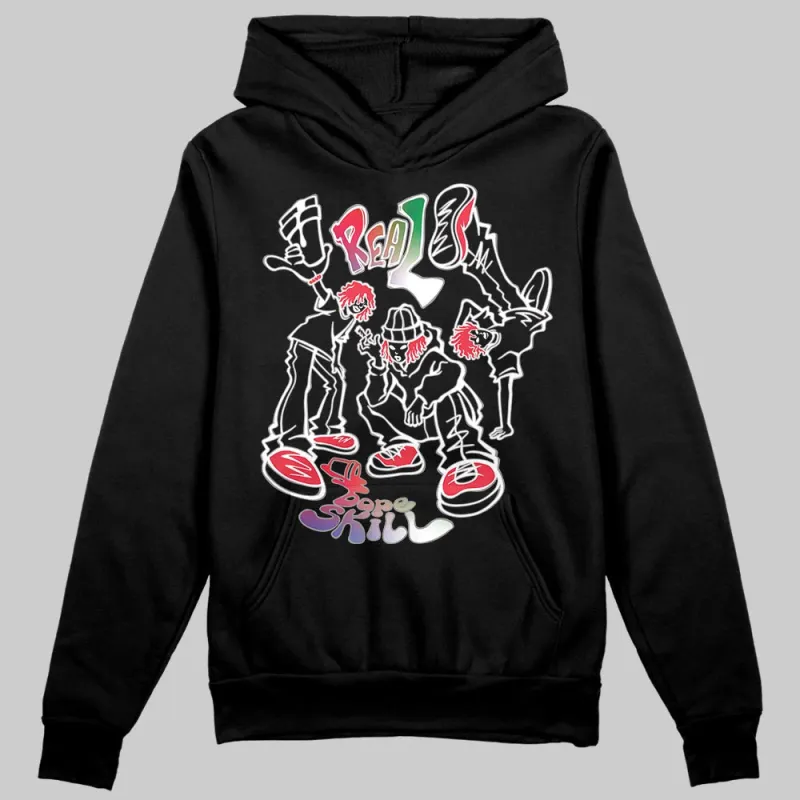 “285” Atlanta 11s DopeSkill Hoodie Sweatshirt Real Y2K Players Graphic sold by DopeSkill