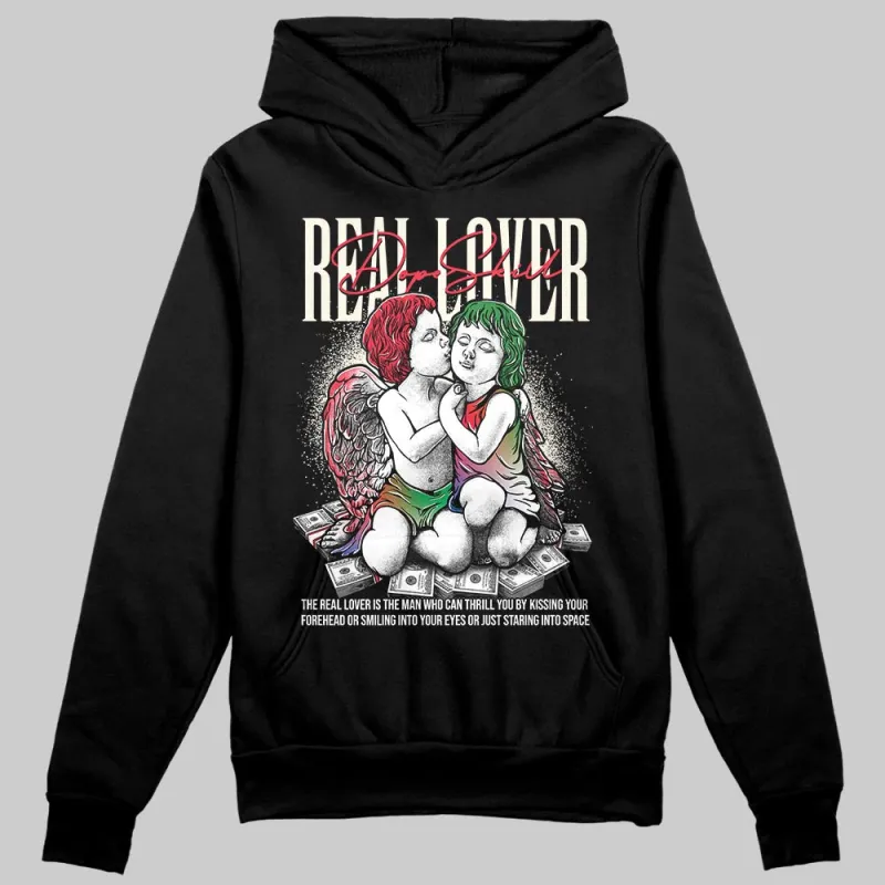 “285” Atlanta 11s DopeSkill Hoodie Sweatshirt Real Lover Graphic sold by DopeSkill