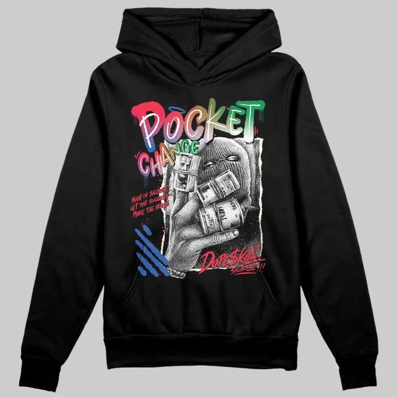 “285” Atlanta 11s DopeSkill Hoodie Sweatshirt Pocket Change Graphic sold by DopeSkill