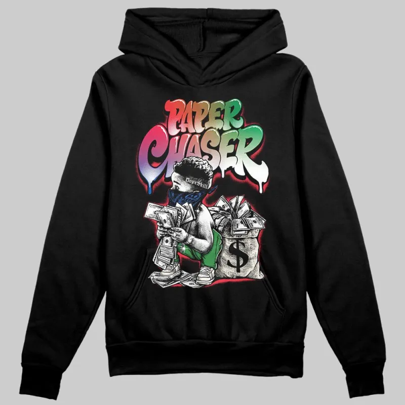 “285” Atlanta 11s DopeSkill Hoodie Sweatshirt Paper Chaser Boy Graphic sold by DopeSkill