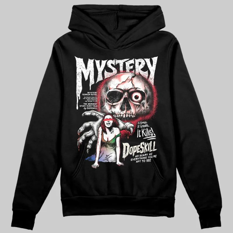 “285” Atlanta 11s DopeSkill Hoodie Sweatshirt Mystery Ghostly Grasp Graphic sold by DopeSkill