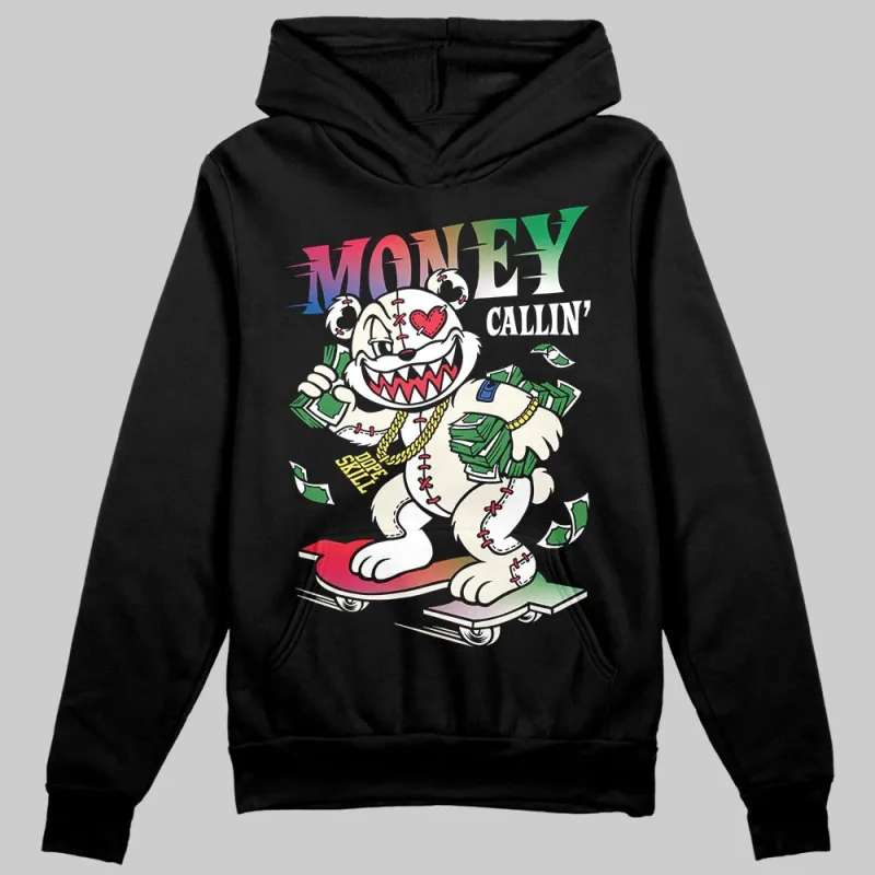 “285” Atlanta 11s DopeSkill Hoodie Sweatshirt Money Callin' Graphic sold by DopeSkill