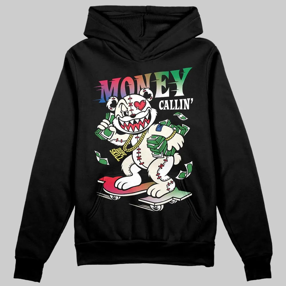 “285” Atlanta 11s DopeSkill Hoodie Sweatshirt Money Callin' Graphic sold by DopeSkill