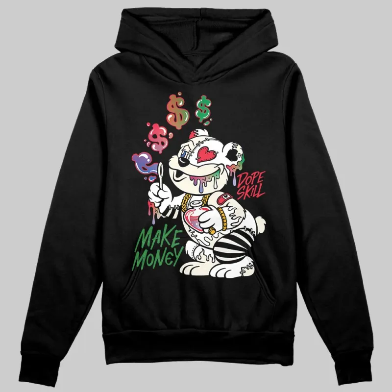 “285” Atlanta 11s DopeSkill Hoodie Sweatshirt Make Money Graphic sold by DopeSkill