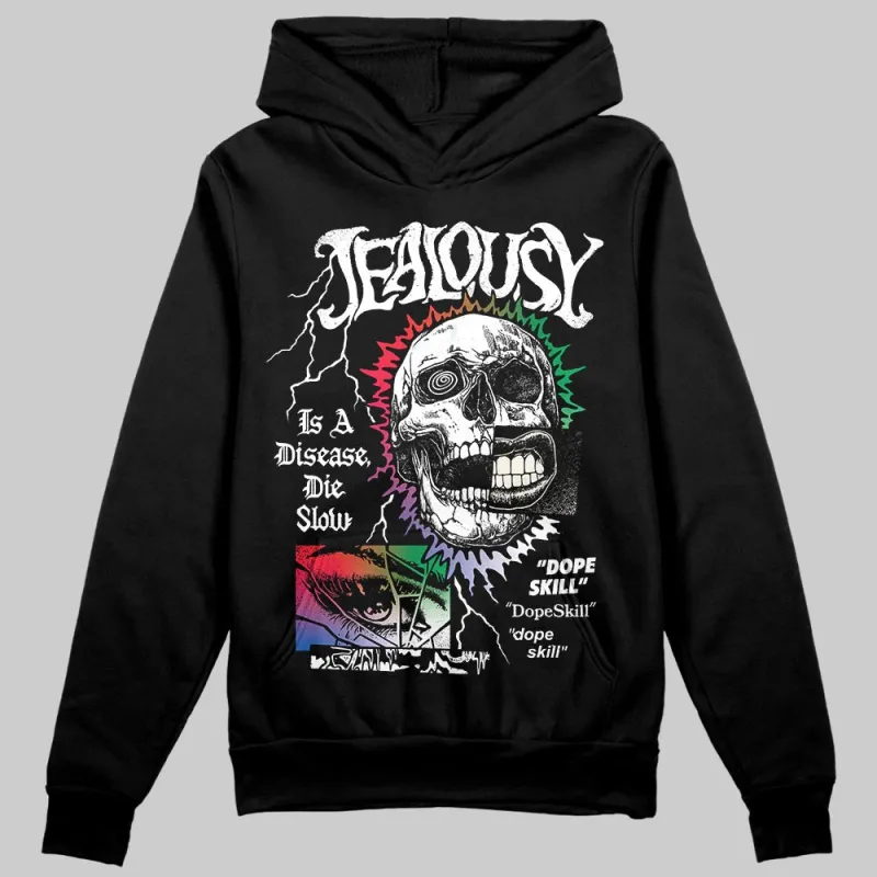 “285” Atlanta 11s DopeSkill Hoodie Sweatshirt Jealousy Graphic sold by DopeSkill
