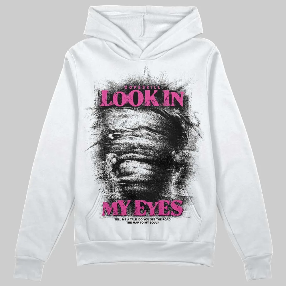 Pink Collection DopeSkill Hoodie Sweatshirt Look In My Eyes Graphic sold by DopeSkill