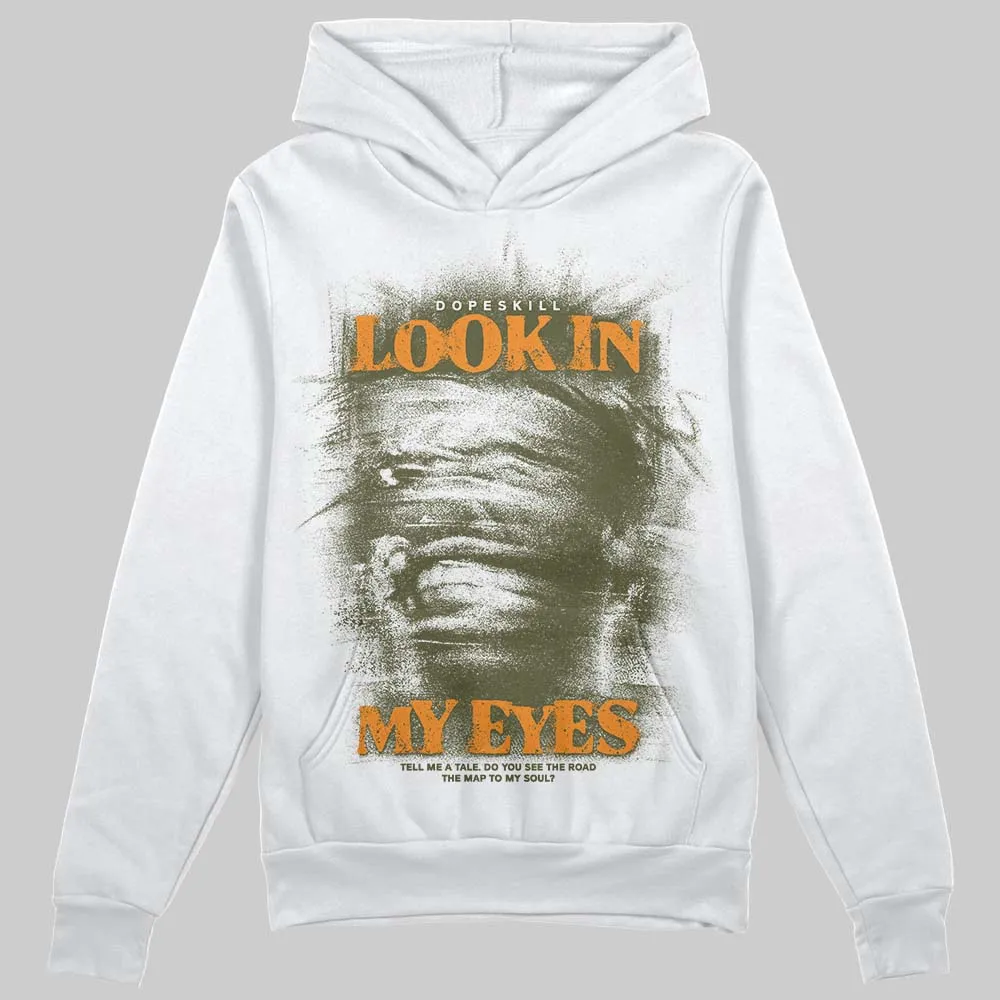 Olive Collection DopeSkill Hoodie Sweatshirt Look In My Eyes Graphic sold by DopeSkill