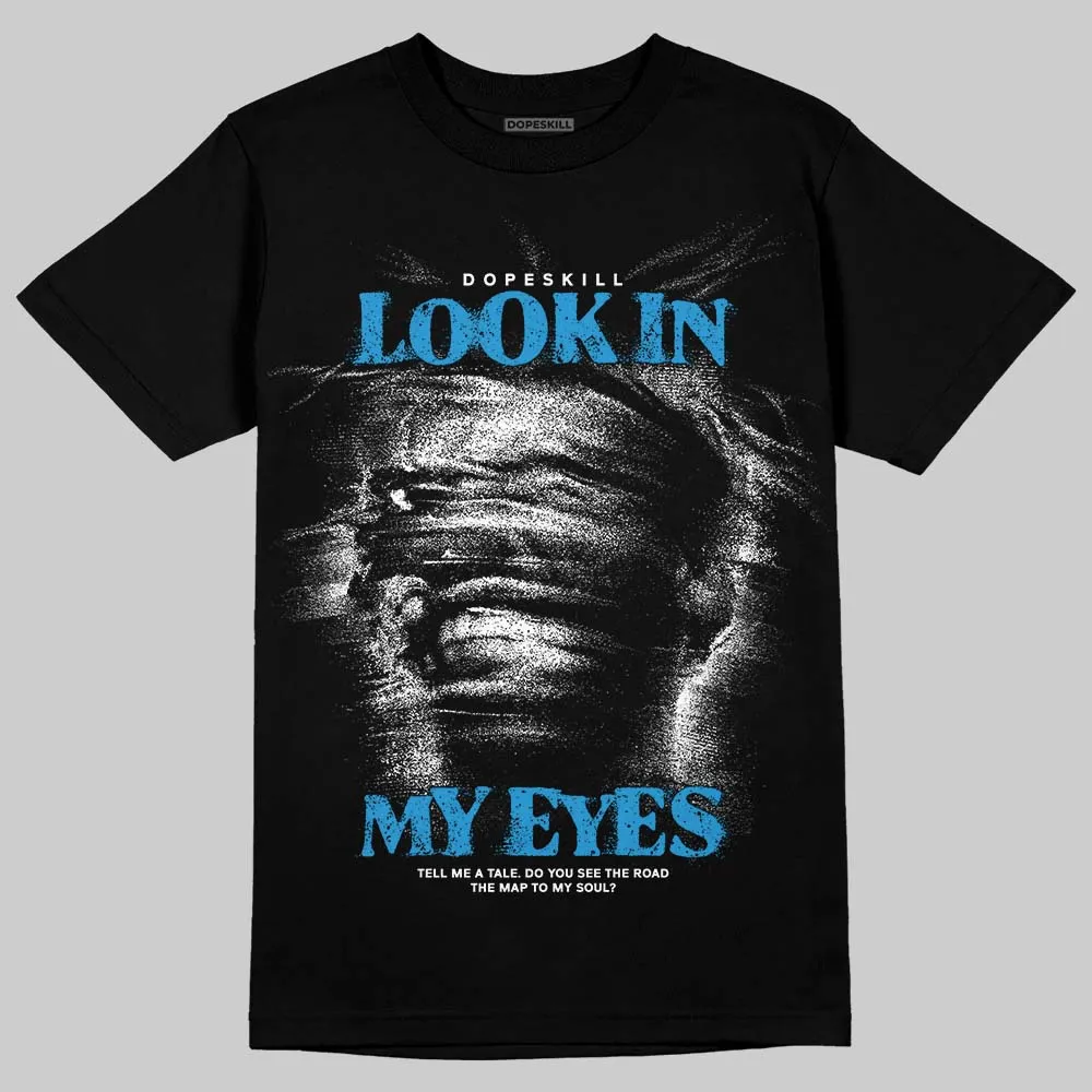 Royal Blue Collection DopeSkill T-Shirt Look In My Eyes Graphic sold by DopeSkill product image thumbnail 2