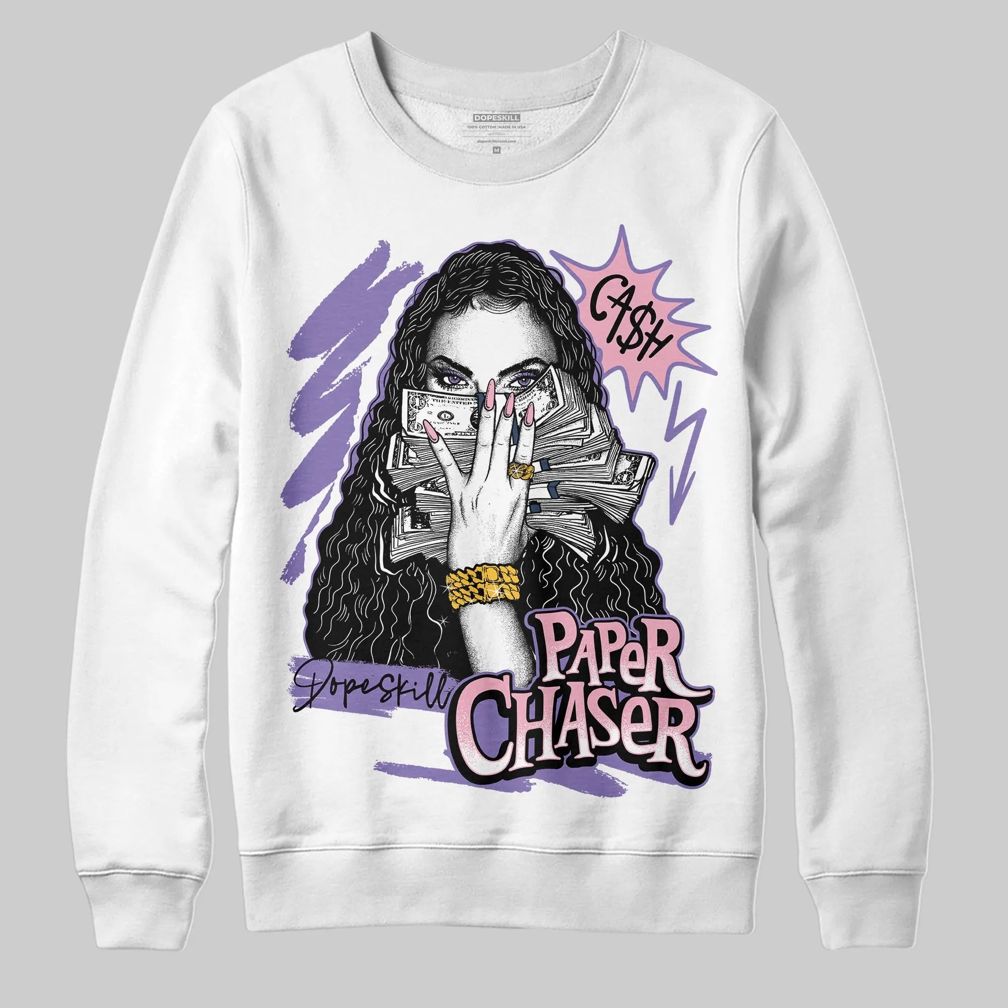 Mojave 11s DopeSkill Sweatshirt NPC Graphic sold by DopeSkill product image thumbnail 2